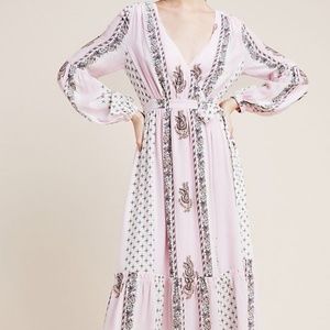 Steele Marcel Wrap Dress